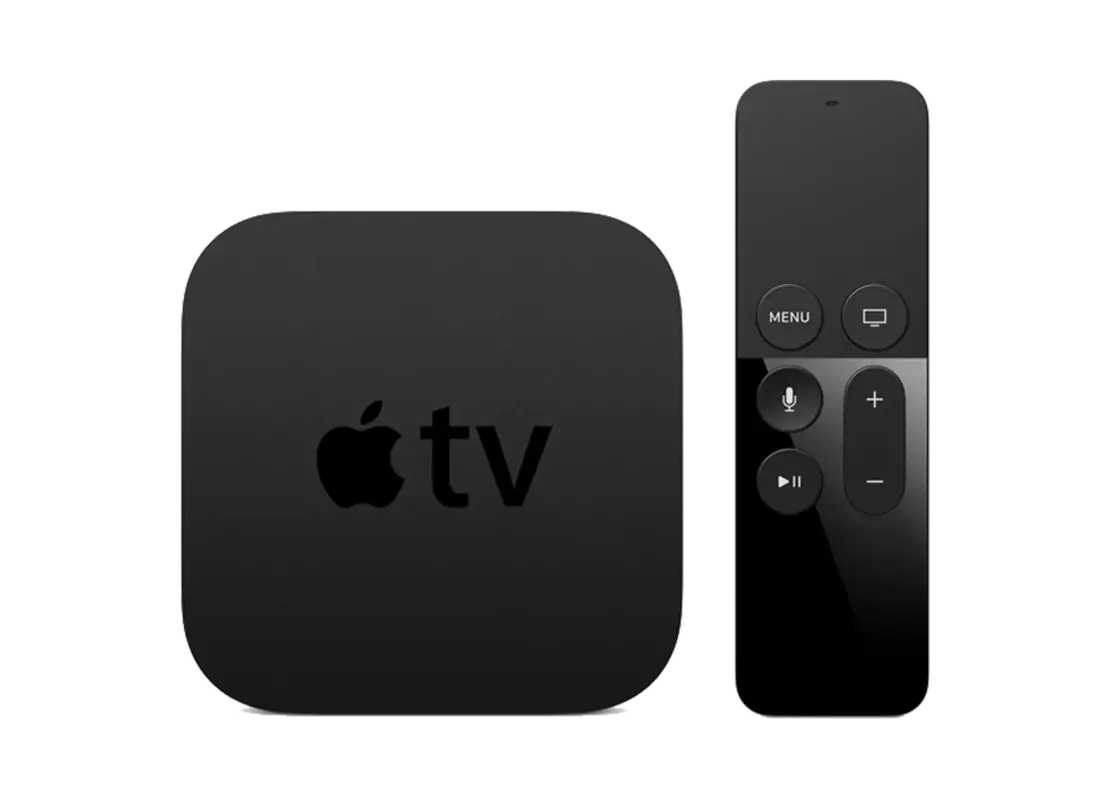 Apple TV 4K