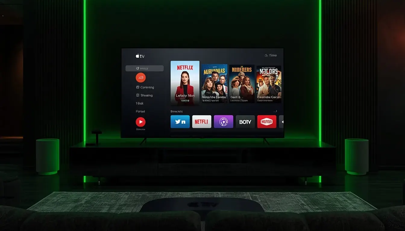 How to Setup IPTV on Apple TV 4K in Australia