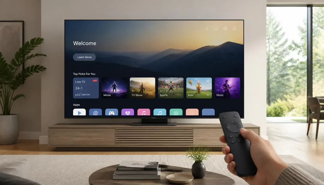 IPTV on Android TV & Google TV