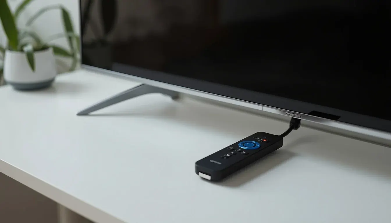 IPTV on Amazon Fire TV Stick