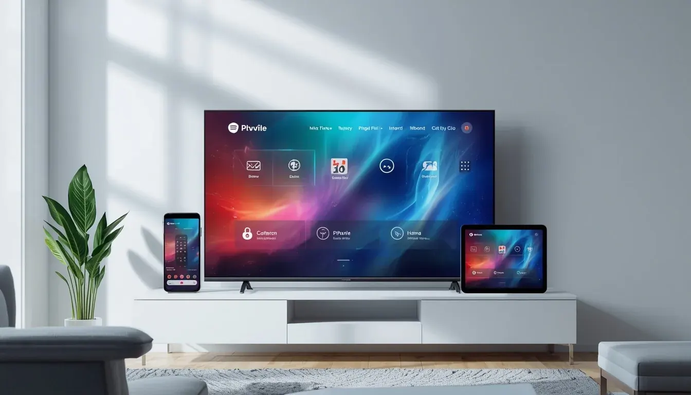 IPTV on iPhone & iPad