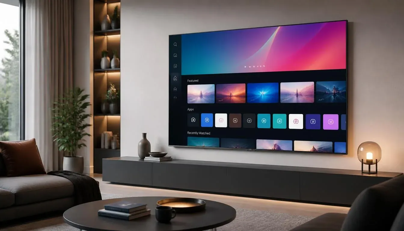 IPTV on Samsung Smart TV