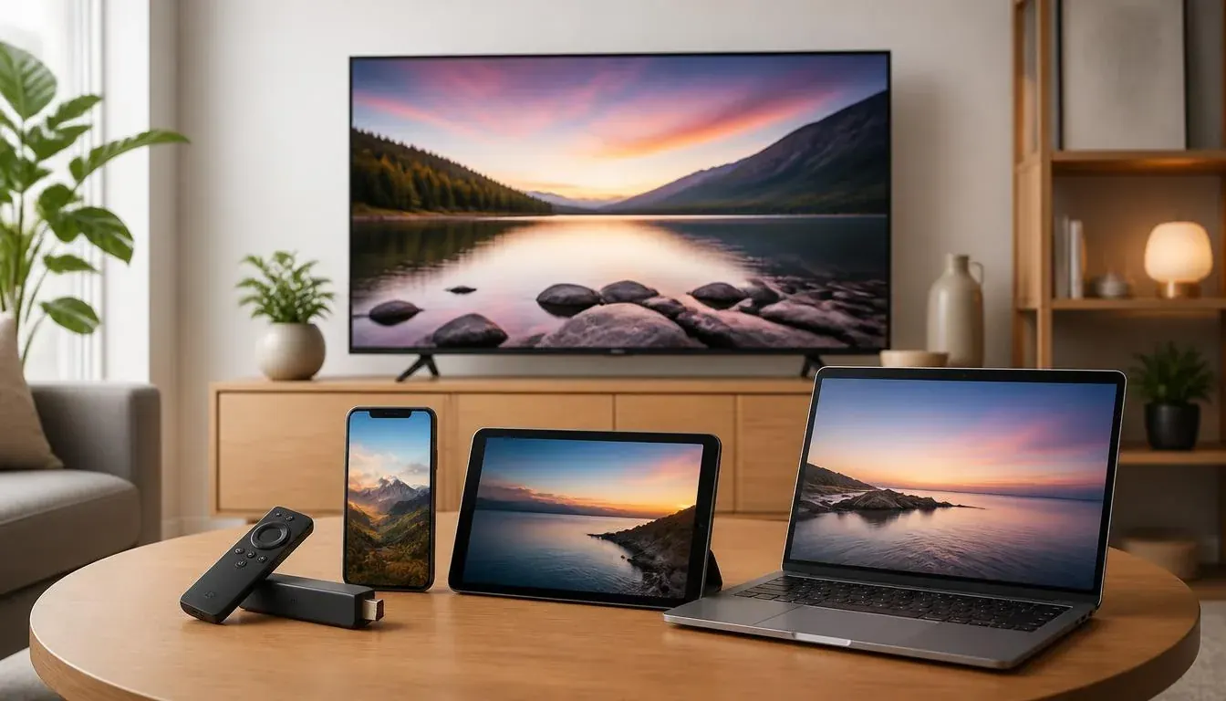 IPTV on Windows & Mac
