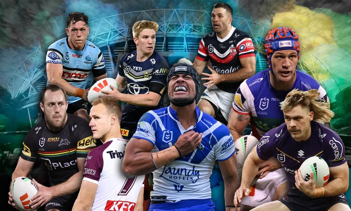 NRL & State of Origin live on IPTV in Australia