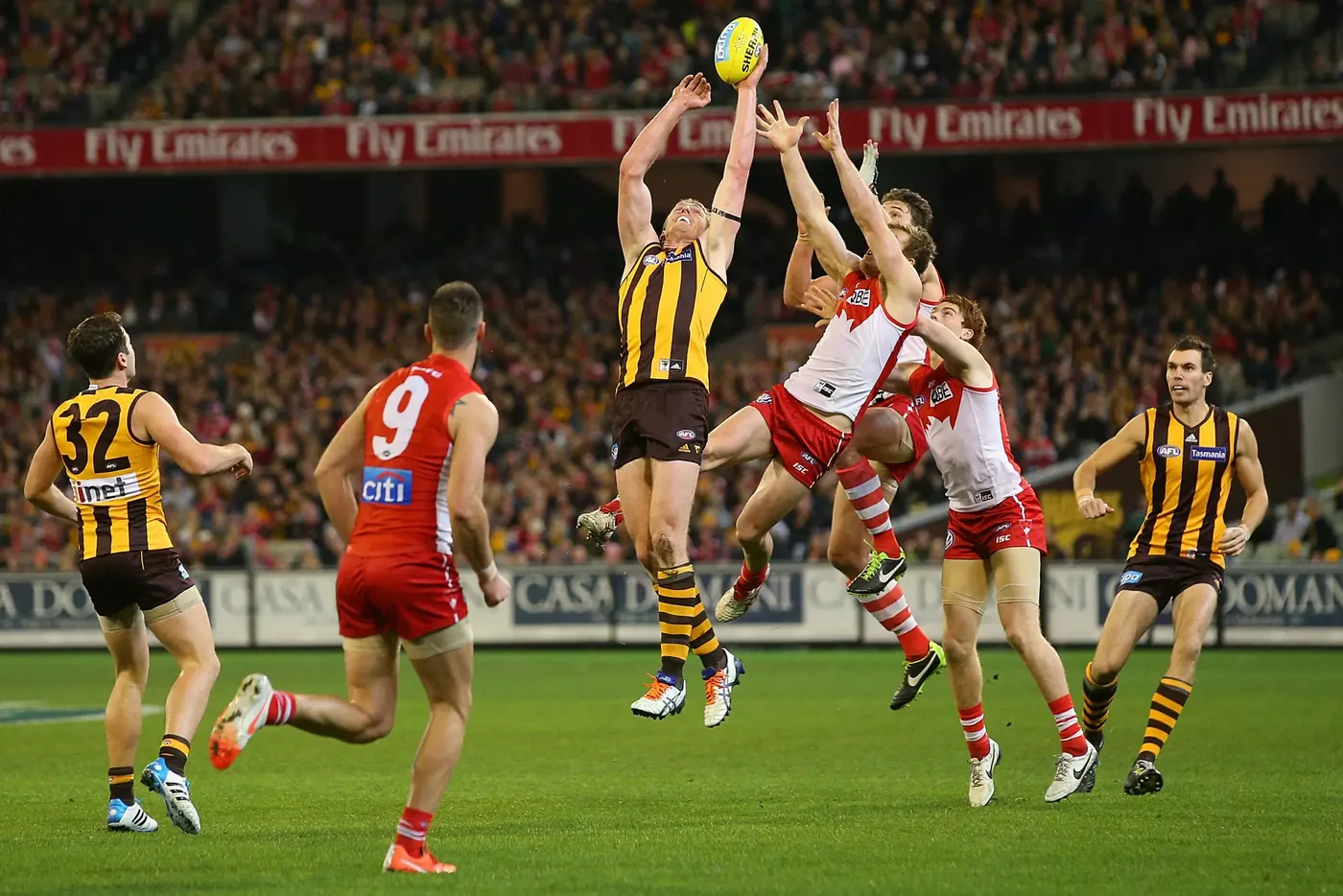 AFL Premiership live on IPTV in Australia