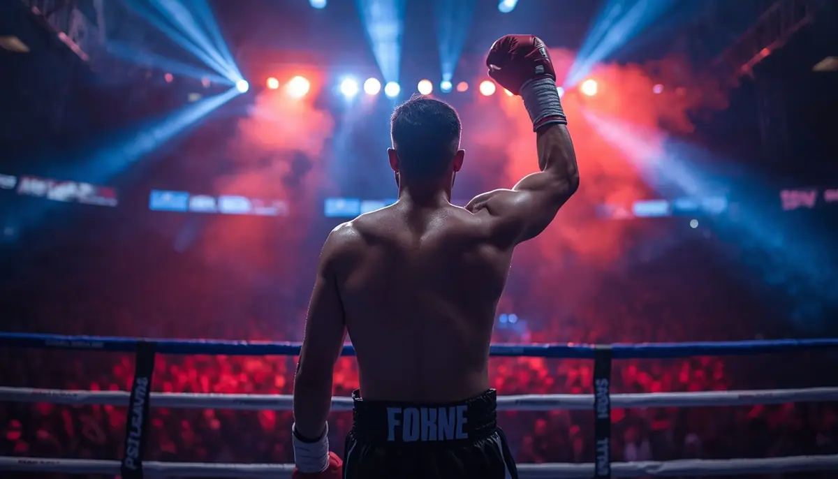 UFC & Boxing PPV live on IPTV in Australia